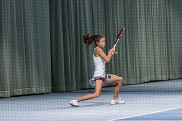 Nicole Rivkin 708 - Bezirksmeisterschaften